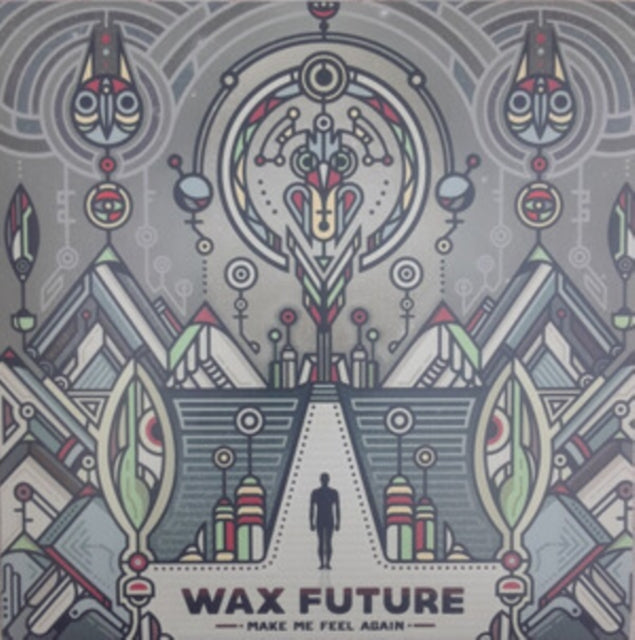 WAX FUTURE | MAKE ME FEEL AGAIN/KEEP THE MEMORIES EP | VINYL RECORD (LP)