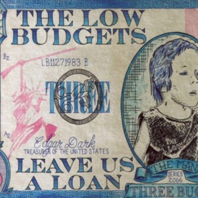 LOW BUDGETS | LEAVE US A LOAN | VINYL RECORD (LP)