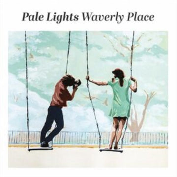 PALE LIGHTS | WAVERLY PLACE | VINYL RECORD (LP)