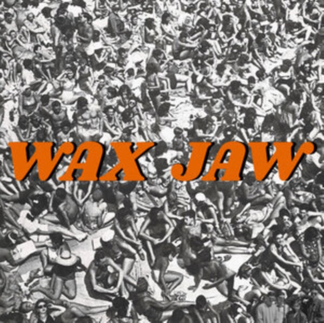 WAX JAW | BETWEEN THE TEETH | VINYL RECORD (LP)