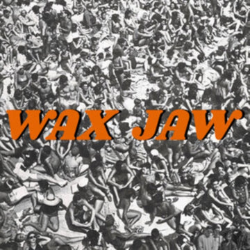 WAX JAW | BETWEEN THE TEETH | VINYL RECORD (LP)