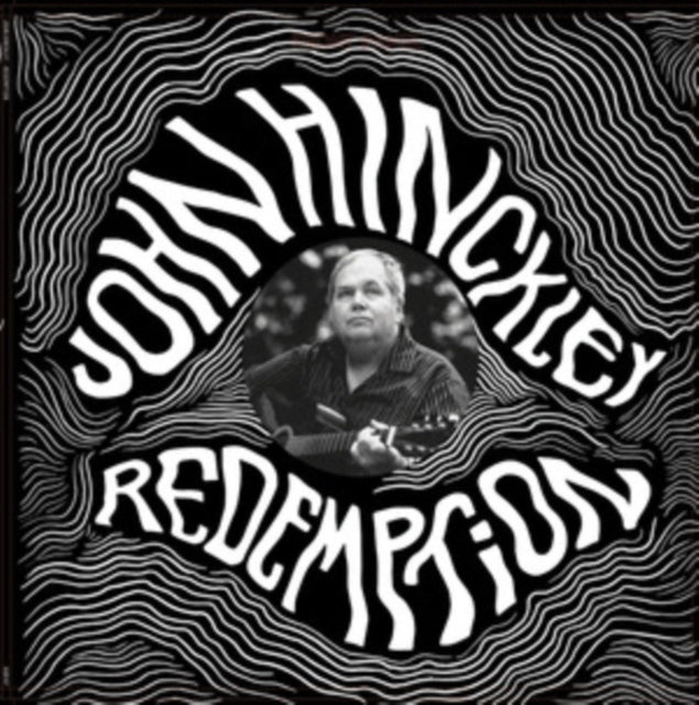 HINCKLEY, JOHN | REDEMPTION | VINYL RECORD (LP)