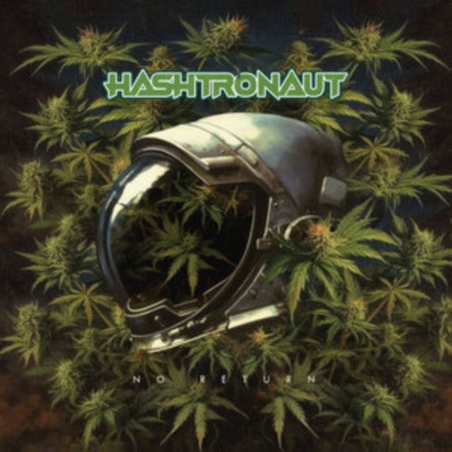 HASHTRONAUT | NO RETURN | VINYL RECORD (LP)