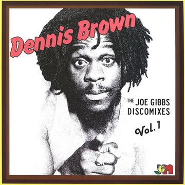 JOE GIBBS DISCOMIXES VOL.1 | VINYL RECORD (LP)