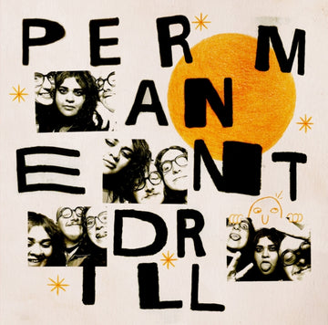 DRILL | PERMANENT | VINYL RECORD (LP)