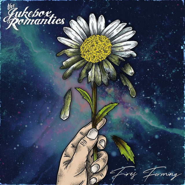 JUKEBOX ROMANTICS | FIRES FORMING | VINYL RECORD (LP)