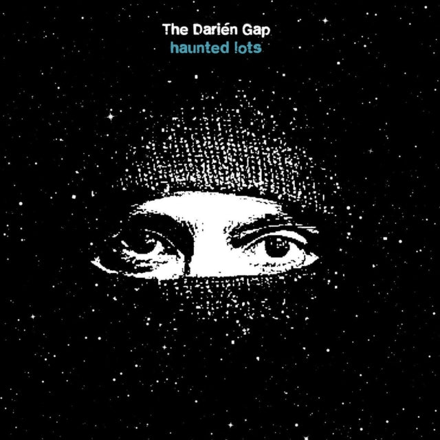 DARIEN GAP | HAUNTED LOTS | VINYL RECORD (LP)