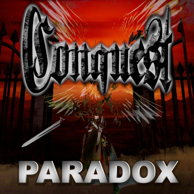 CONQUEST | PARADOX | VINYL RECORD (LP)