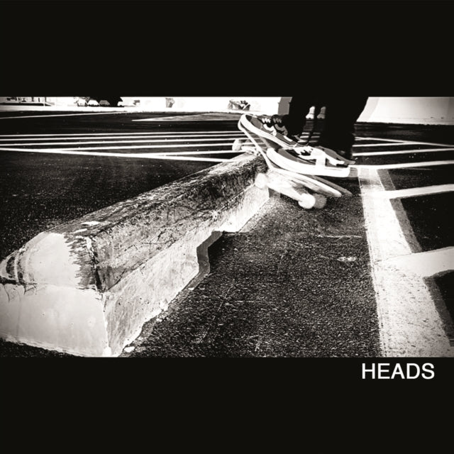 BLACK GAFF | HEADS | MUSIC CASSETTE