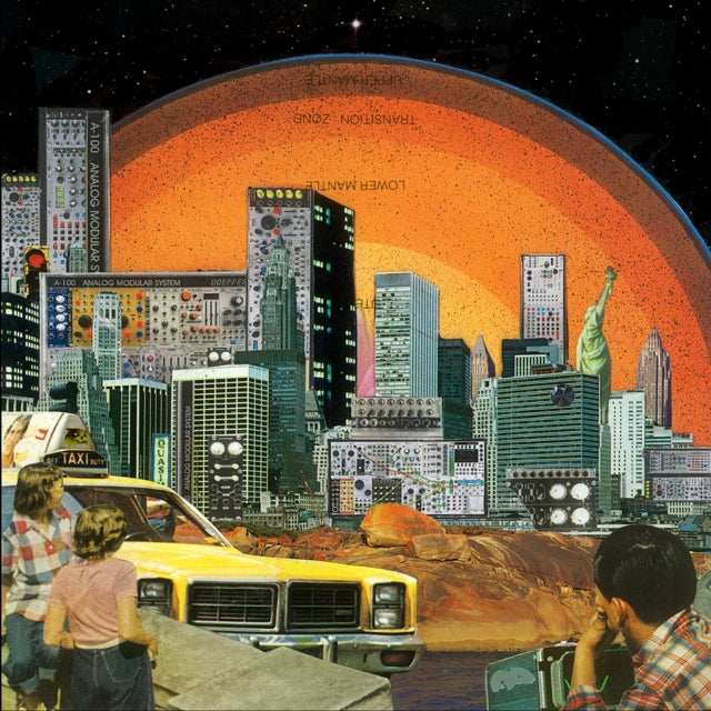 A_A | DISKORDANT | VINYL RECORD (LP)