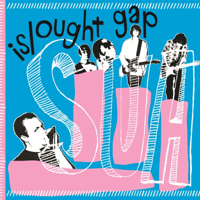 IS-OUGHT GAP | SUA | VINYL RECORD (LP)