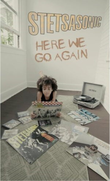 HERE WE GO AGAIN | MUSIC CASSETTE
