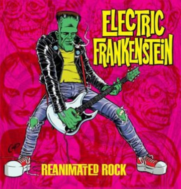 REANIMATED ROCK | VINYL RECORD (LP)