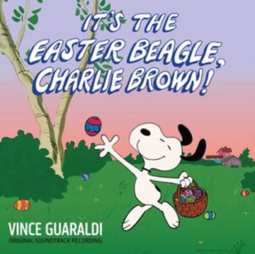 IT'S THE EASTER BEAGLE, CHARLIE BROWN: ORIGINAL SOUNDTRACK RECORDING | VINYL RECORD (LP)
