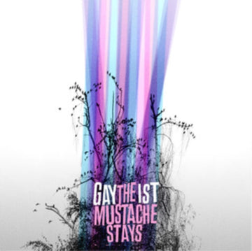 MUSTACHE STAYS | VINYL RECORD (LP)