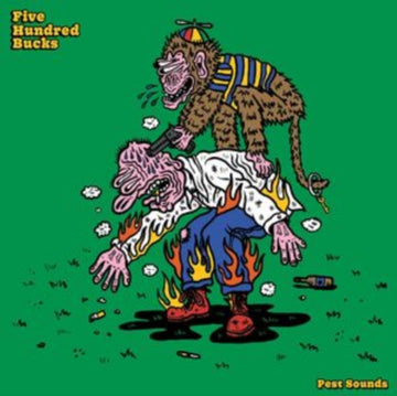 PEST SOUNDS | VINYL RECORD (LP)