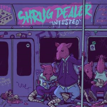 INFESTED | VINYL RECORD (LP)