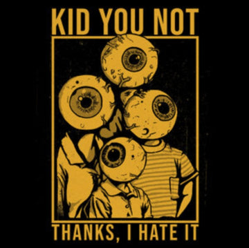 THANKS, I HATE IT | VINYL RECORD (LP)