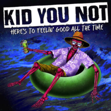HERE'S TO FEELING GOOD ALL THE TIME | VINYL RECORD (LP)