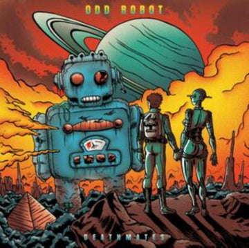 DEATHMATES | VINYL RECORD (LP)