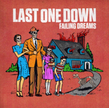 FAILING DREAMS | VINYL RECORD (LP)