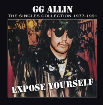 EXPOSE YOURSELF: THE SINGLES COLLECTION 1977-1991 | VINYL RECORD (LP)