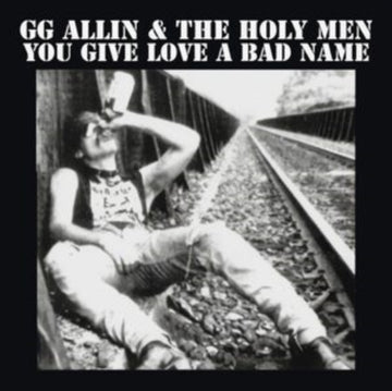 YOU GIVE LOVE A BAD NAME | VINYL RECORD (LP)
