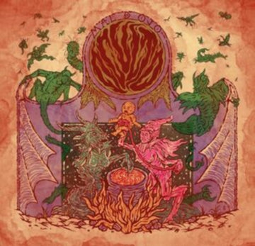 MAL DE OJO | VINYL RECORD (LP)