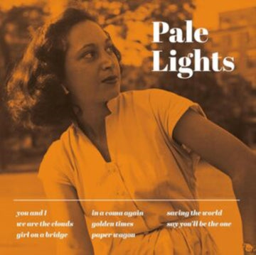 PALE LIGHTS | VINYL RECORD (LP)