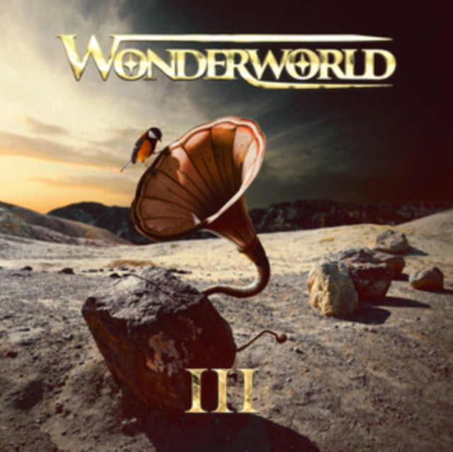 WONDERWORLD | III | CD