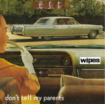 DON'T TELL MY PARENTS | VINYL RECORD (LP)