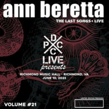DCXPC LIVE VOL. 21 | VINYL RECORD (LP)