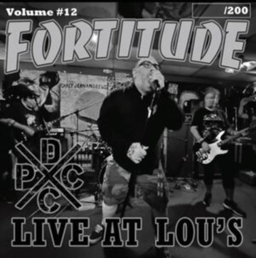 DCXPC LIVE VOL. 12 | VINYL RECORD (LP)