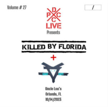 DCXPC LIVE VOL. 27 | VINYL RECORD (LP)