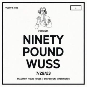 DCXPC LIVE VOL. 25 PRESENTS | VINYL RECORD (LP)