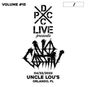 DCXPC LIVE VOL. 15 PRESENTS | VINYL RECORD (LP)
