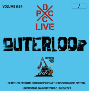 DCXPC LIVE VOL. 24 | VINYL RECORD (LP)