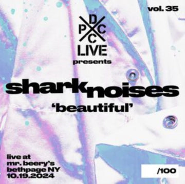 DCXPC LIVE VOL. 35 PRESENTS | VINYL RECORD (LP)