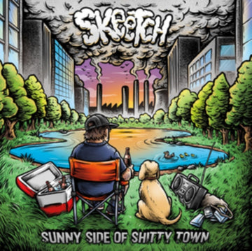 SUNNY SIDE OF SHITTY TOWN | VINYL RECORD (LP)