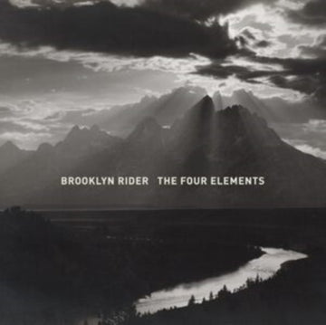 FOUR ELEMENTS (4LP) | VINYL RECORD (LP)
