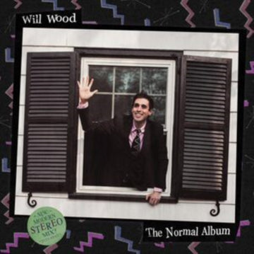 NORMAL ALBUM (NEON GREEN VINYL) | VINYL RECORD (LP)