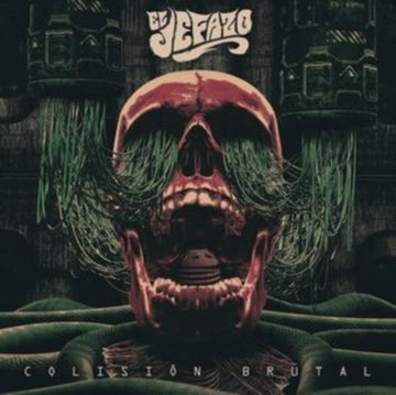 COLISION BRUTAL | VINYL RECORD (LP)