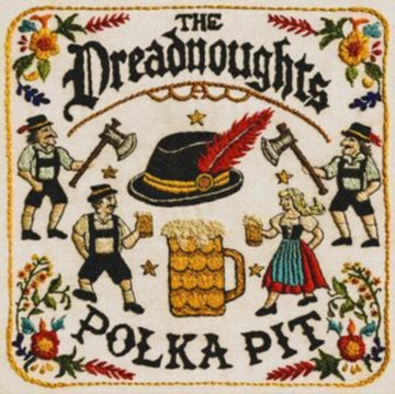 POLKA PIT | VINYL RECORD (LP)