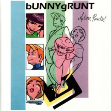 ACTION PANTS (30TH ANNIVERSARY) | VINYL RECORD (LP)