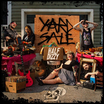 YARD SALE | VINYL RECORD (LP)