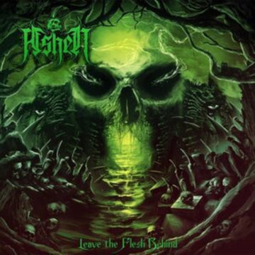 LEAVE THE FLESH BEHIND | VINYL RECORD (LP)