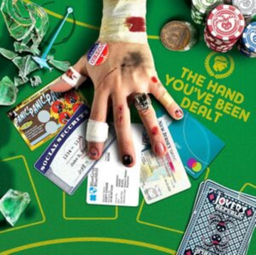 HAND YOU'VE BEEN DEALT | VINYL RECORD (LP)