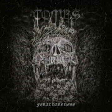 FERAL DARKNESS (PURPLE VINYL) | VINYL RECORD (LP)