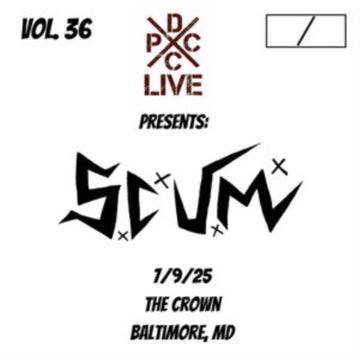 DCXPC LIVE VOL. 36 | VINYL RECORD (LP)