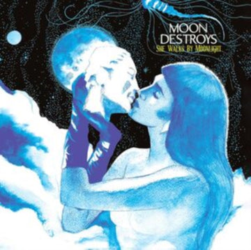 SHE WALKS BY MOONLIGHT | VINYL RECORD (LP)